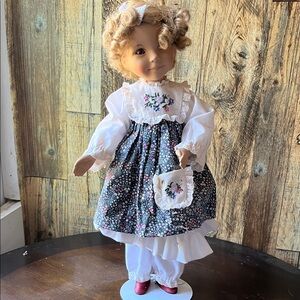 Four Collectible Dolls Bundle